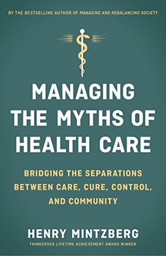 Algopix Similar Product 10 - Managing the Myths of Health Care