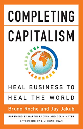 Algopix Similar Product 5 - Completing Capitalism Heal Business to