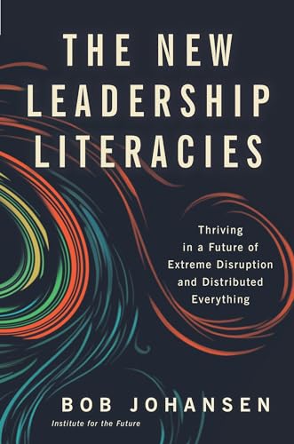 Algopix Similar Product 1 - The New Leadership Literacies Thriving