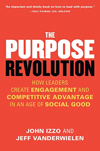 Algopix Similar Product 6 - The Purpose Revolution How Leaders