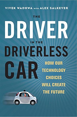 Algopix Similar Product 15 - The Driver in the Driverless Car How