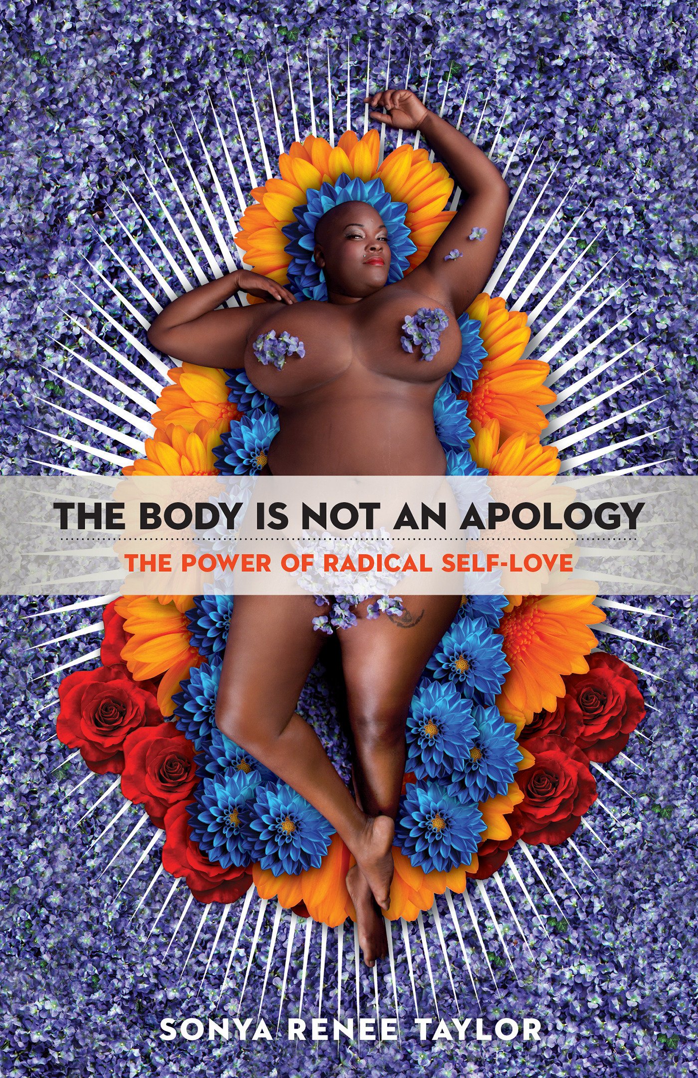 Algopix Similar Product 8 - The Body Is Not an Apology The Power