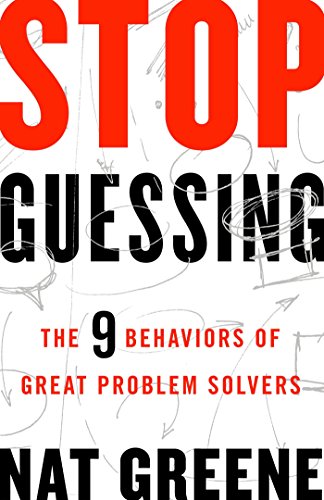 Algopix Similar Product 15 - Stop Guessing The 9 Behaviors of Great