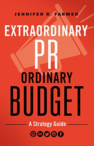 Algopix Similar Product 4 - Extraordinary PR Ordinary Budget A