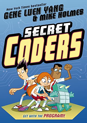 Algopix Similar Product 20 - Secret Coders