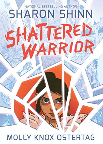 Algopix Similar Product 15 - Shattered Warrior