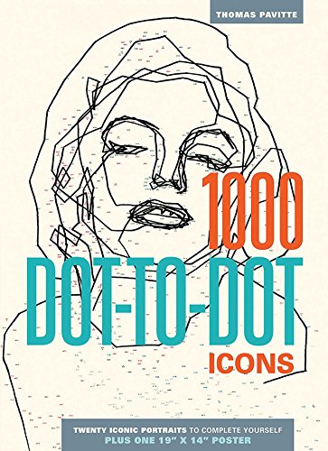 Algopix Similar Product 16 - 1000 Dot-to-Dot: Icons