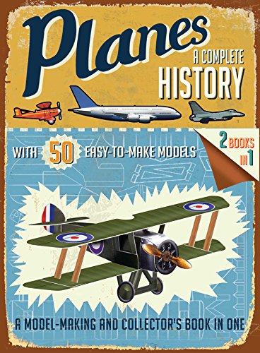 Algopix Similar Product 7 - Planes: A Complete History