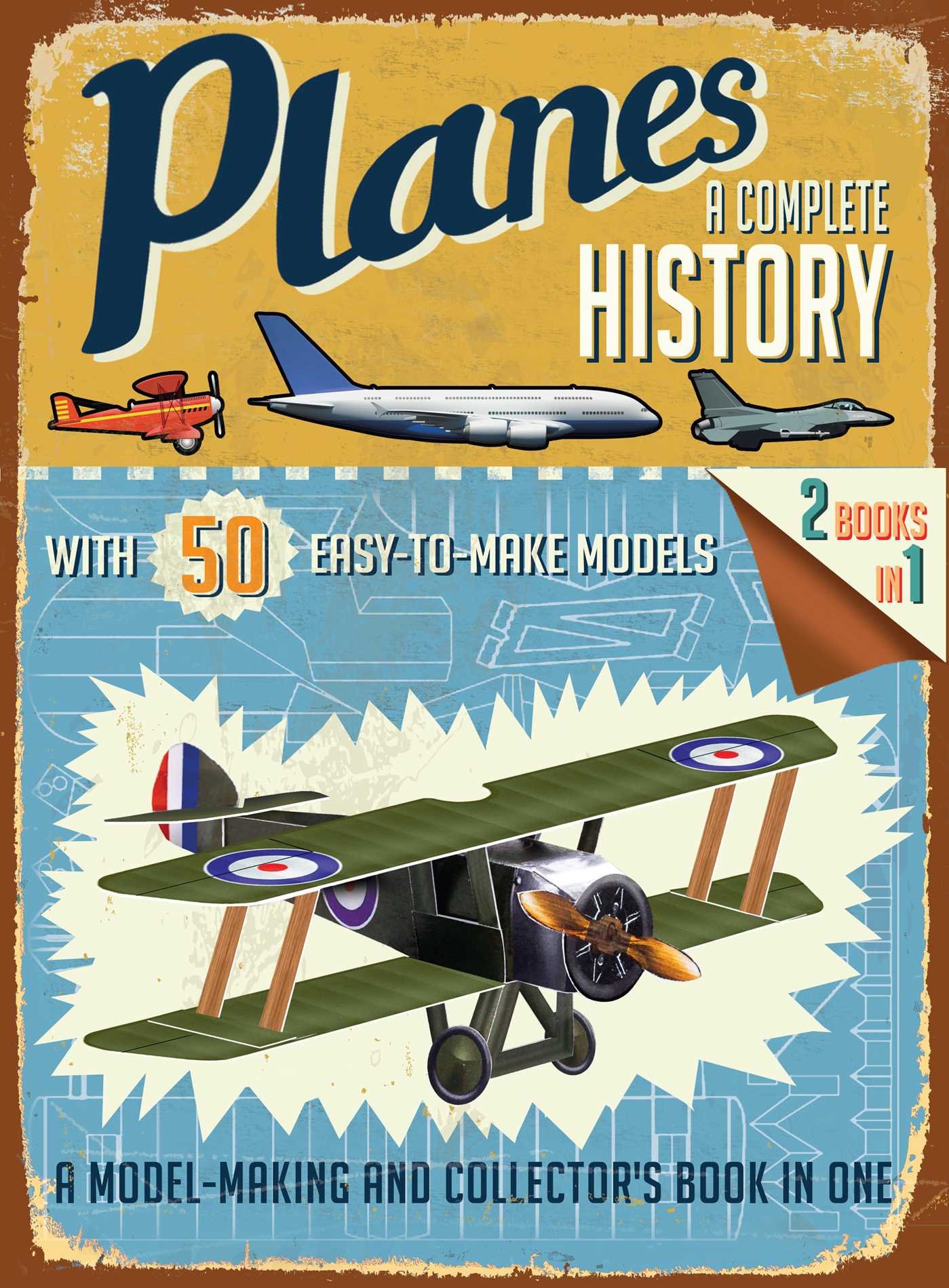 Algopix Similar Product 4 - Planes: A Complete History