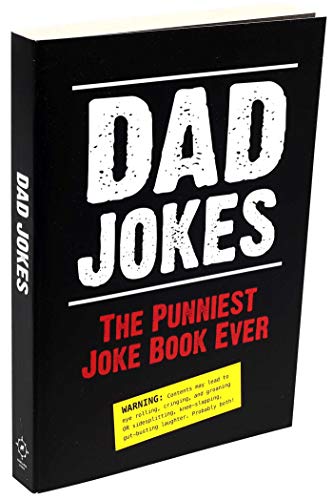 Algopix Similar Product 17 - Dad Jokes: The Punniest Joke Book Ever