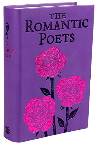 Algopix Similar Product 10 - The Romantic Poets (Word Cloud Classics)