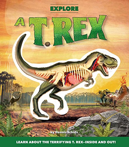 Algopix Similar Product 3 - Explore a T. Rex