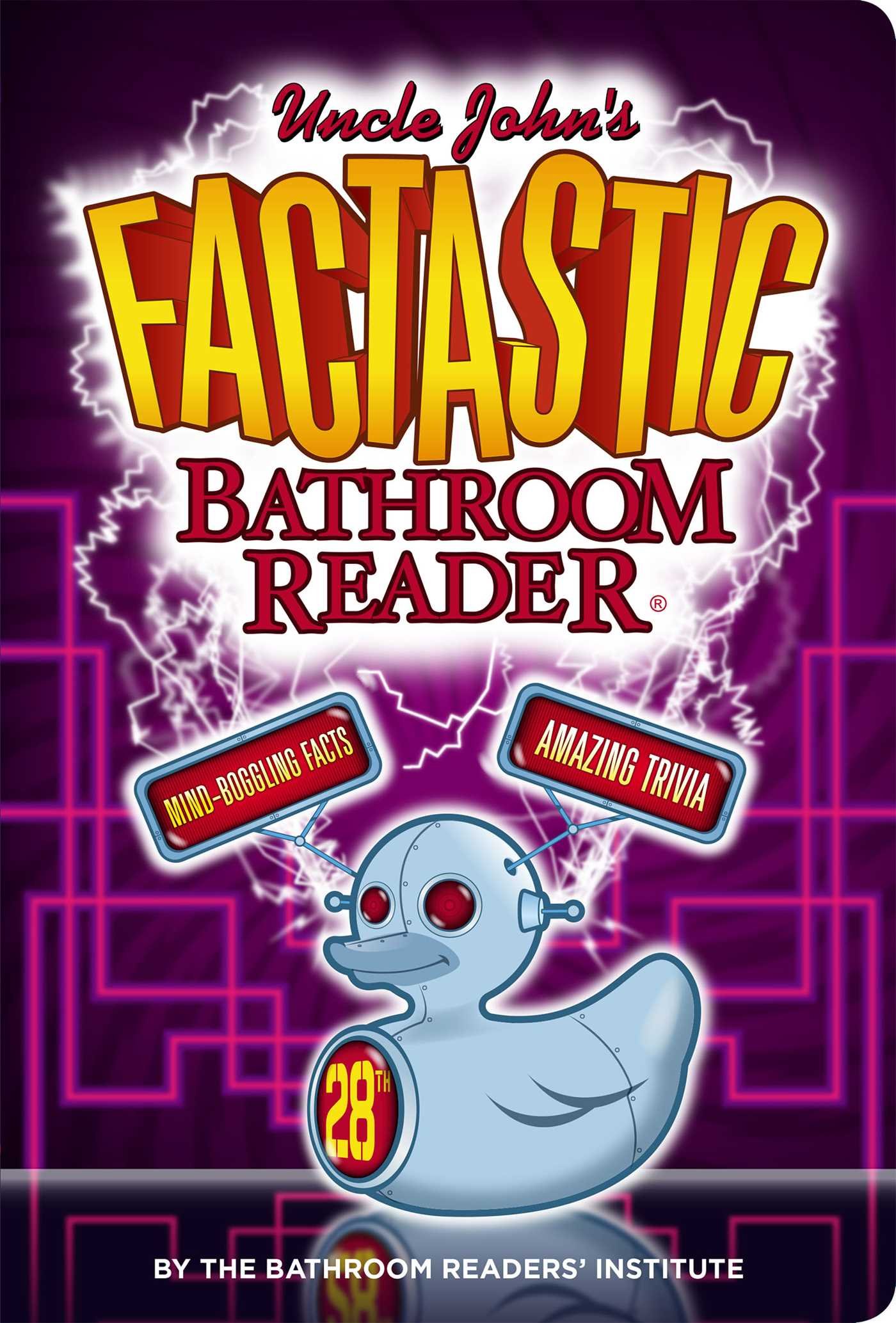 Algopix Similar Product 20 - Uncle John's Factastic Bathroom Reader