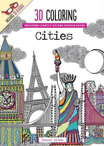 Algopix Similar Product 9 - 3D Coloring Cities