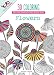 Algopix Similar Product 15 - 3D Coloring Flowers