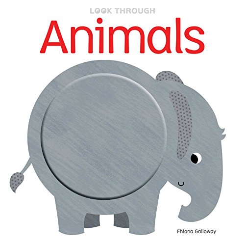 Algopix Similar Product 6 - Look Through: Animals