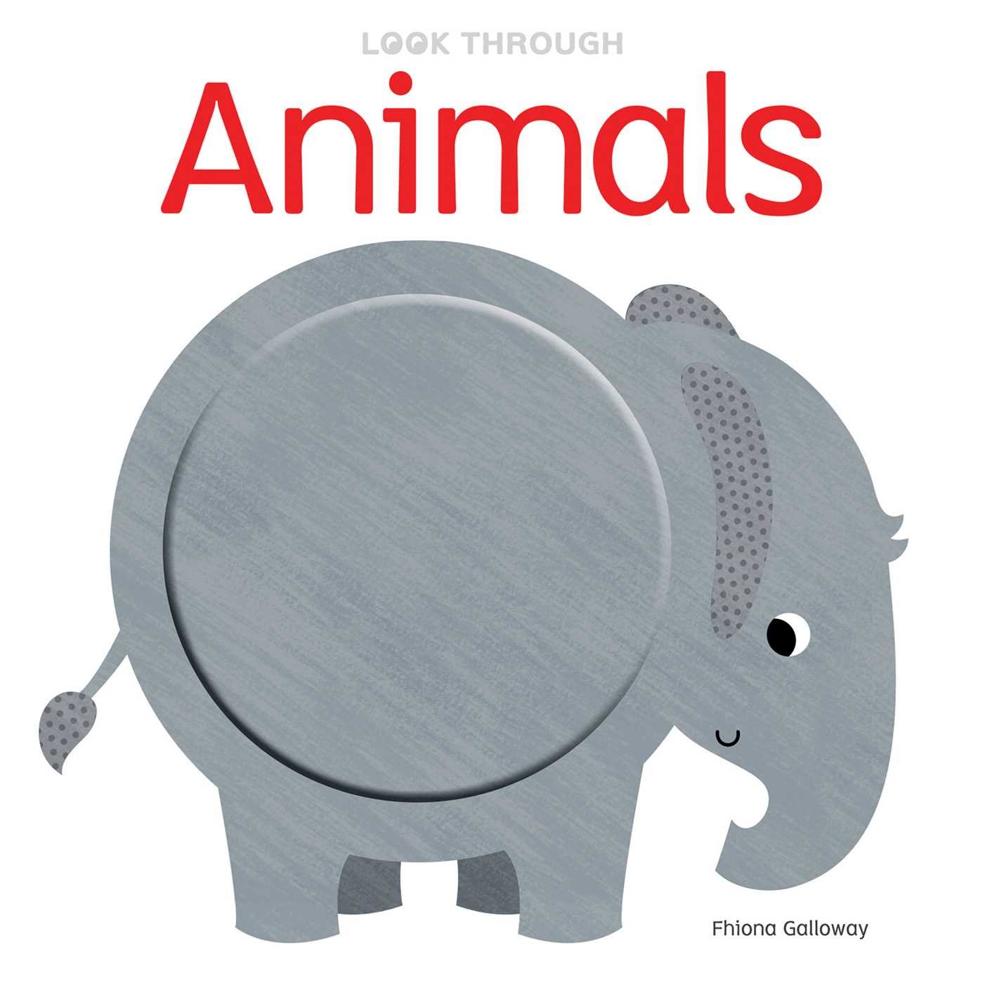 Algopix Similar Product 15 - Look Through: Animals