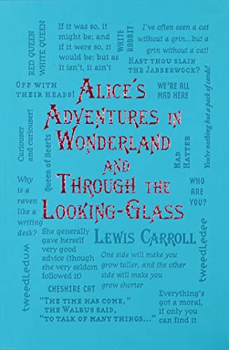Algopix Similar Product 20 - Alices Adventures in Wonderland and