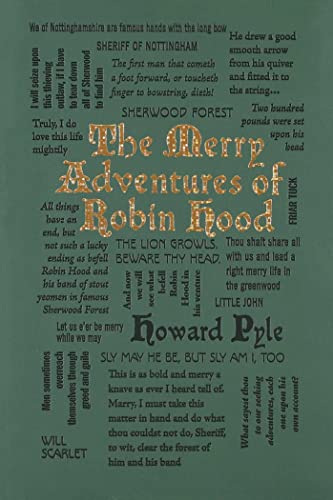 Algopix Similar Product 16 - The Merry Adventures of Robin Hood