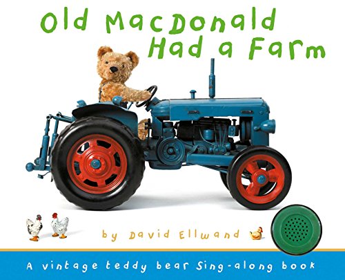 Algopix Similar Product 5 - Old MacDonald Had a Farm Teddy Bear