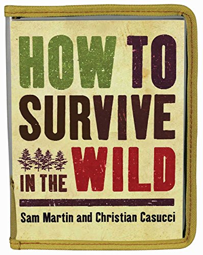 Algopix Similar Product 13 - How to Survive in the Wild