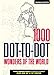 Algopix Similar Product 3 - 1000 Dot-to-Dot: Wonders of the World