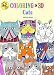Algopix Similar Product 3 - Coloring in 3D Cats