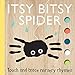 Algopix Similar Product 17 - Itsy Bitsy Spider Touch and Trace