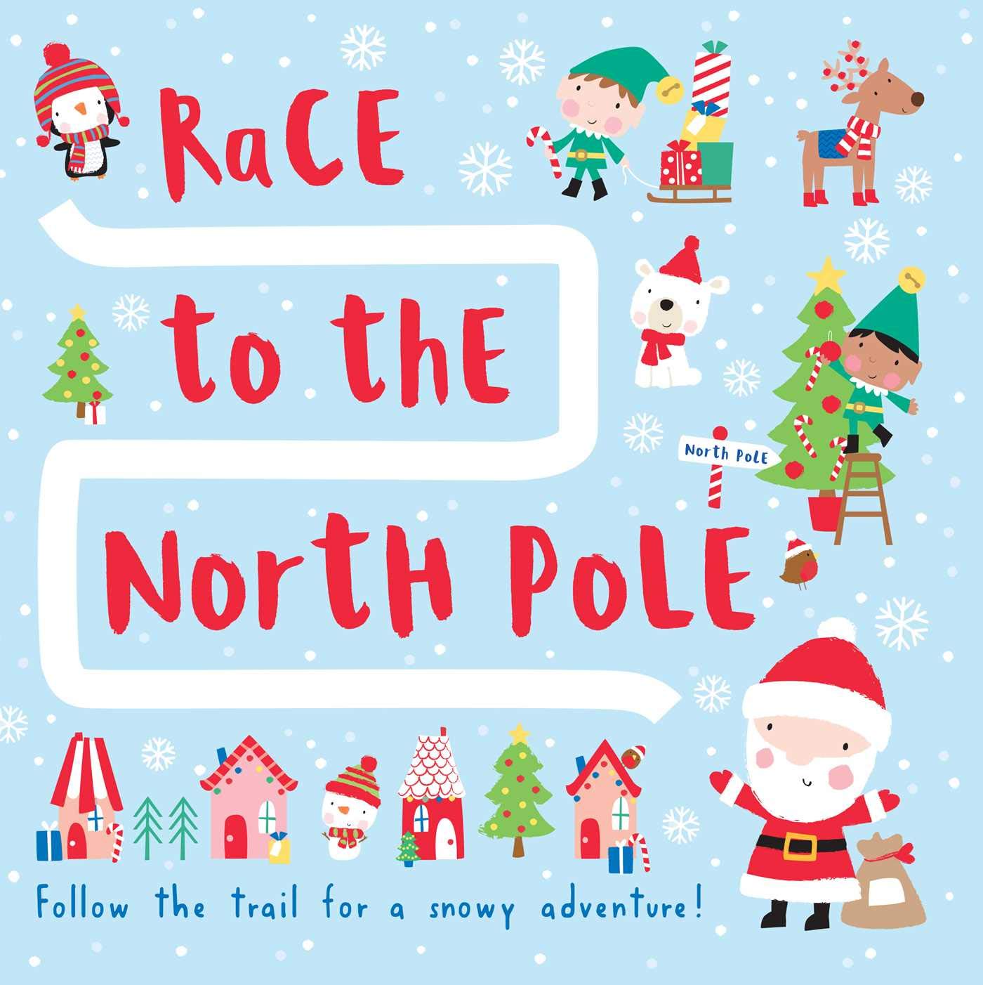 Algopix Similar Product 16 - Race to the North Pole