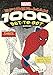 Algopix Similar Product 4 - Marvel: Spider-Man 1000 Dot-to-Dot Book