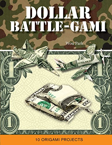 Algopix Similar Product 2 - Dollar BattleGami Mass Market Origami