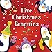 Algopix Similar Product 18 - Five Christmas Penguins