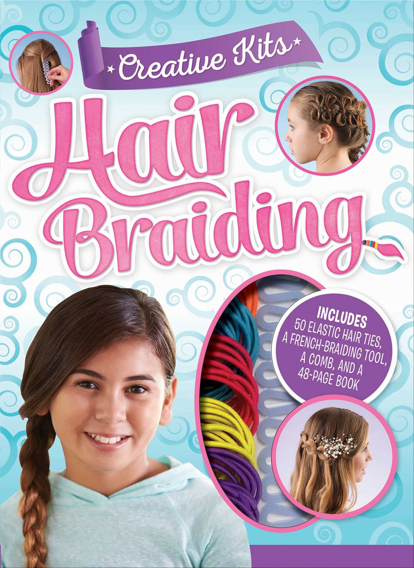 Algopix Similar Product 10 - Creative Kits: Hair Braiding
