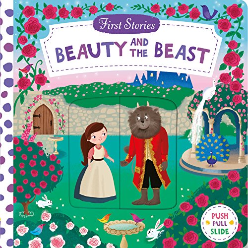 Algopix Similar Product 11 - First Stories: Beauty and the Beast