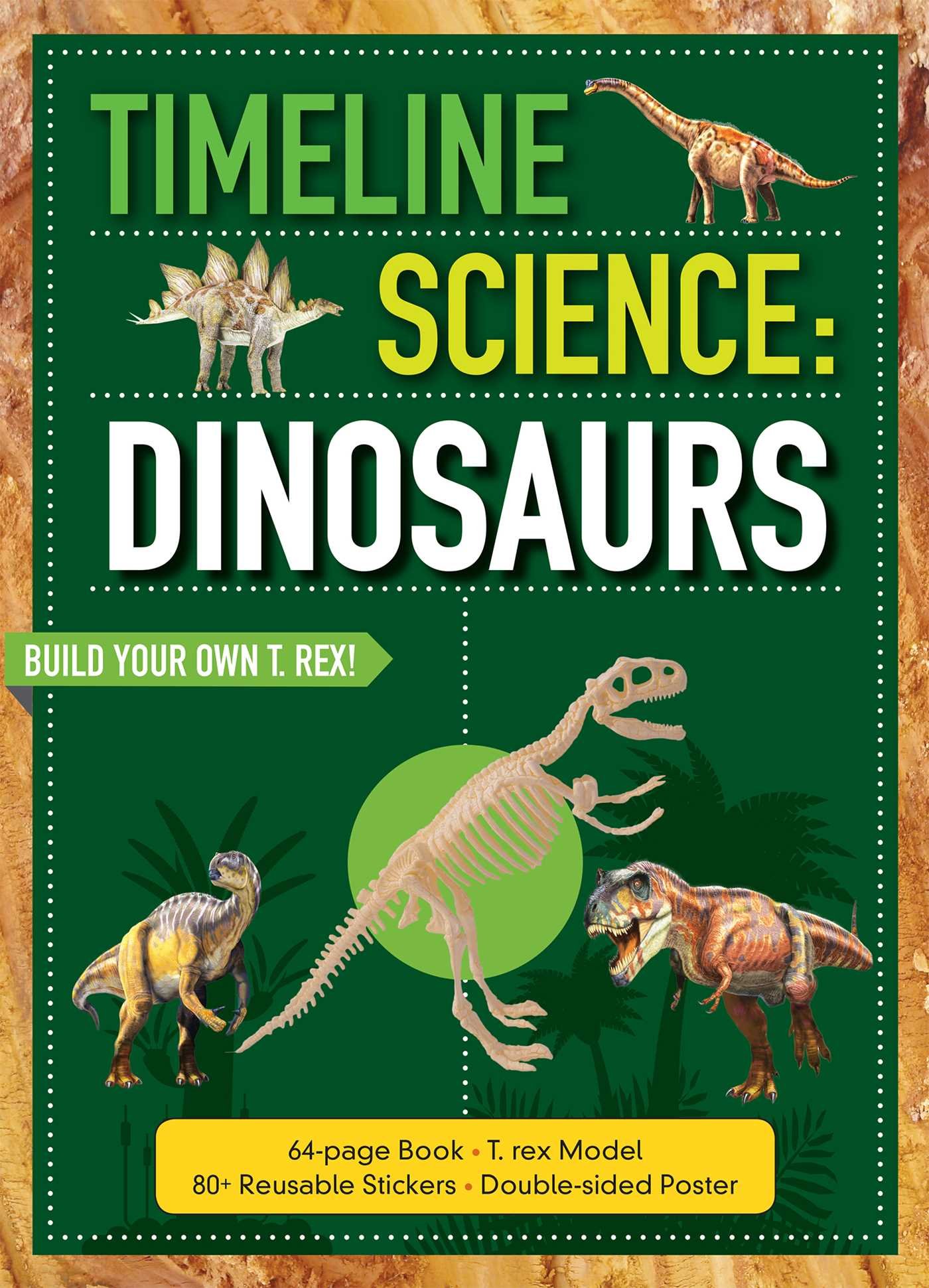 Algopix Similar Product 18 - Timeline Science: Dinosaurs
