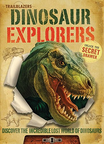 Algopix Similar Product 19 - Trailblazers: Dinosaur Explorers
