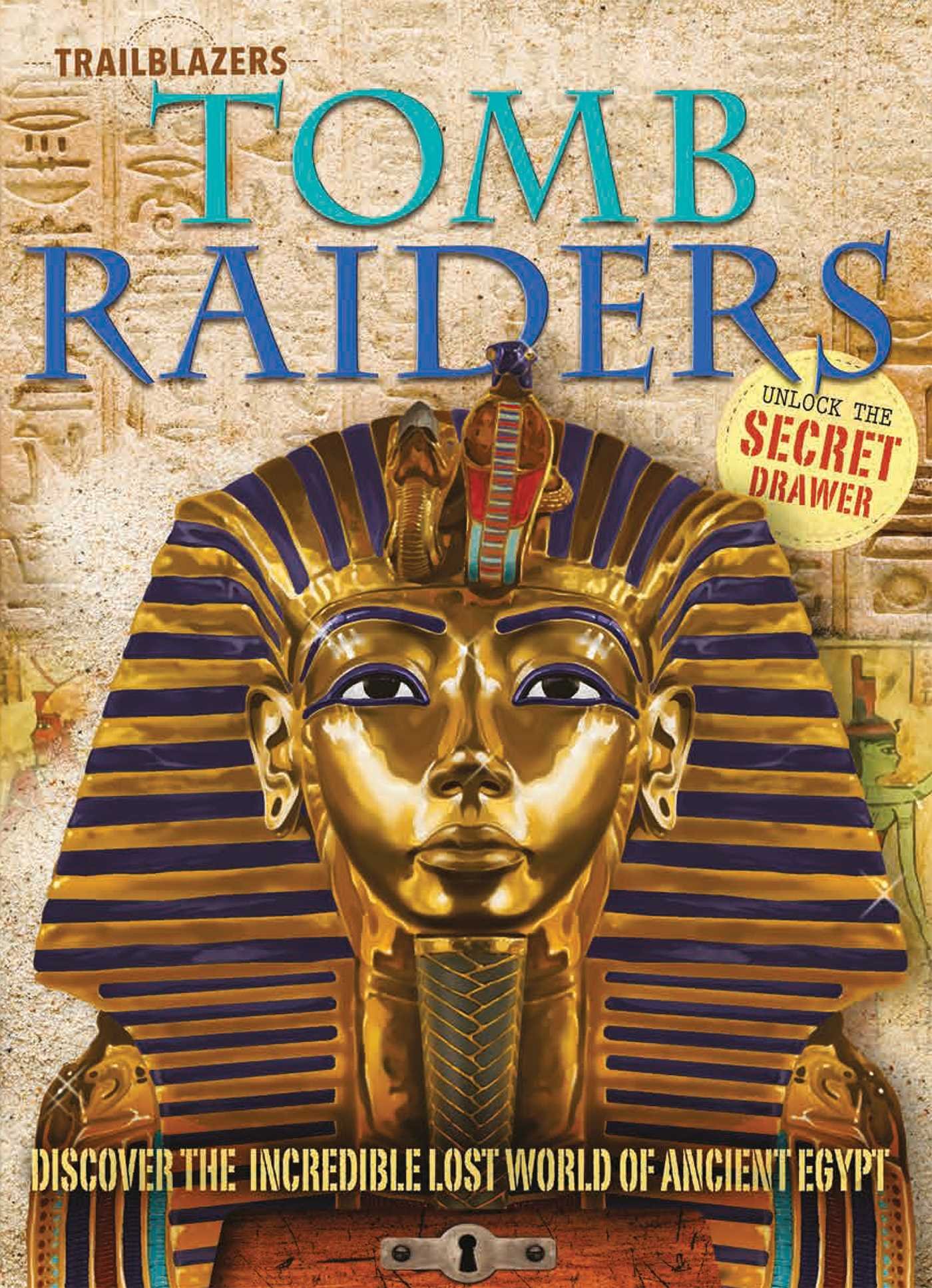 Algopix Similar Product 10 - Trailblazers: Tomb Raiders