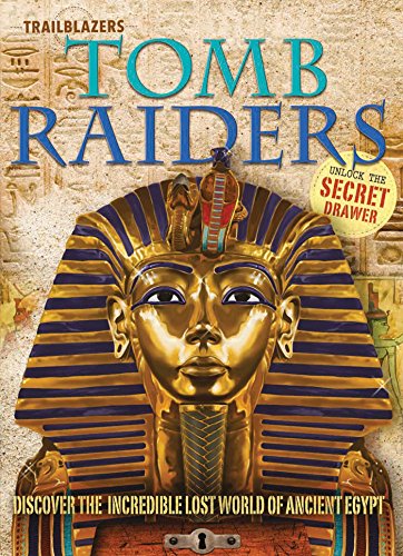 Algopix Similar Product 18 - Trailblazers: Tomb Raiders