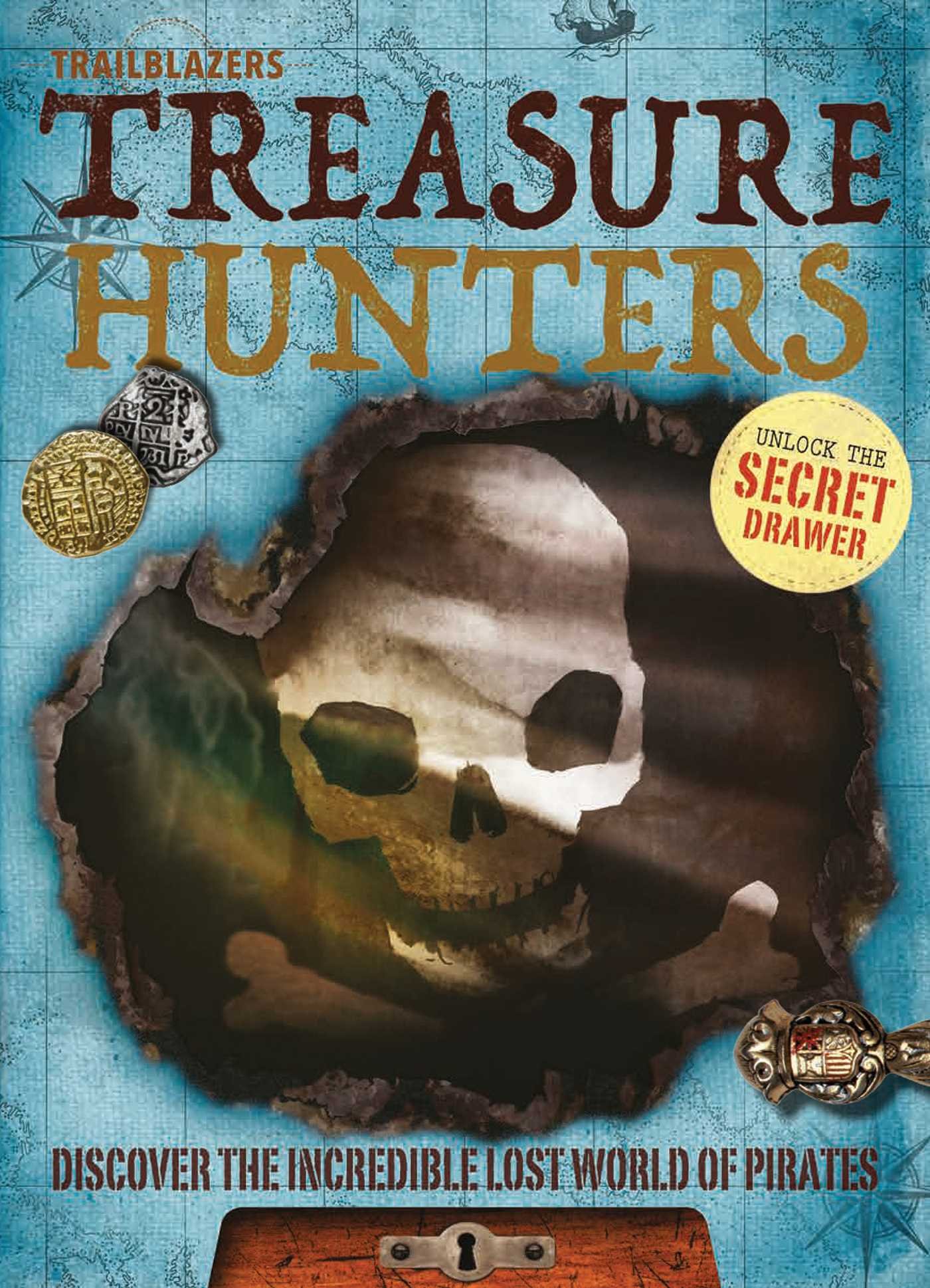 Algopix Similar Product 6 - Trailblazers: Treasure Hunters