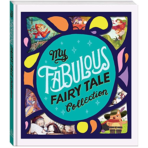 Algopix Similar Product 19 - My Fabulous Fairy Tale Collection