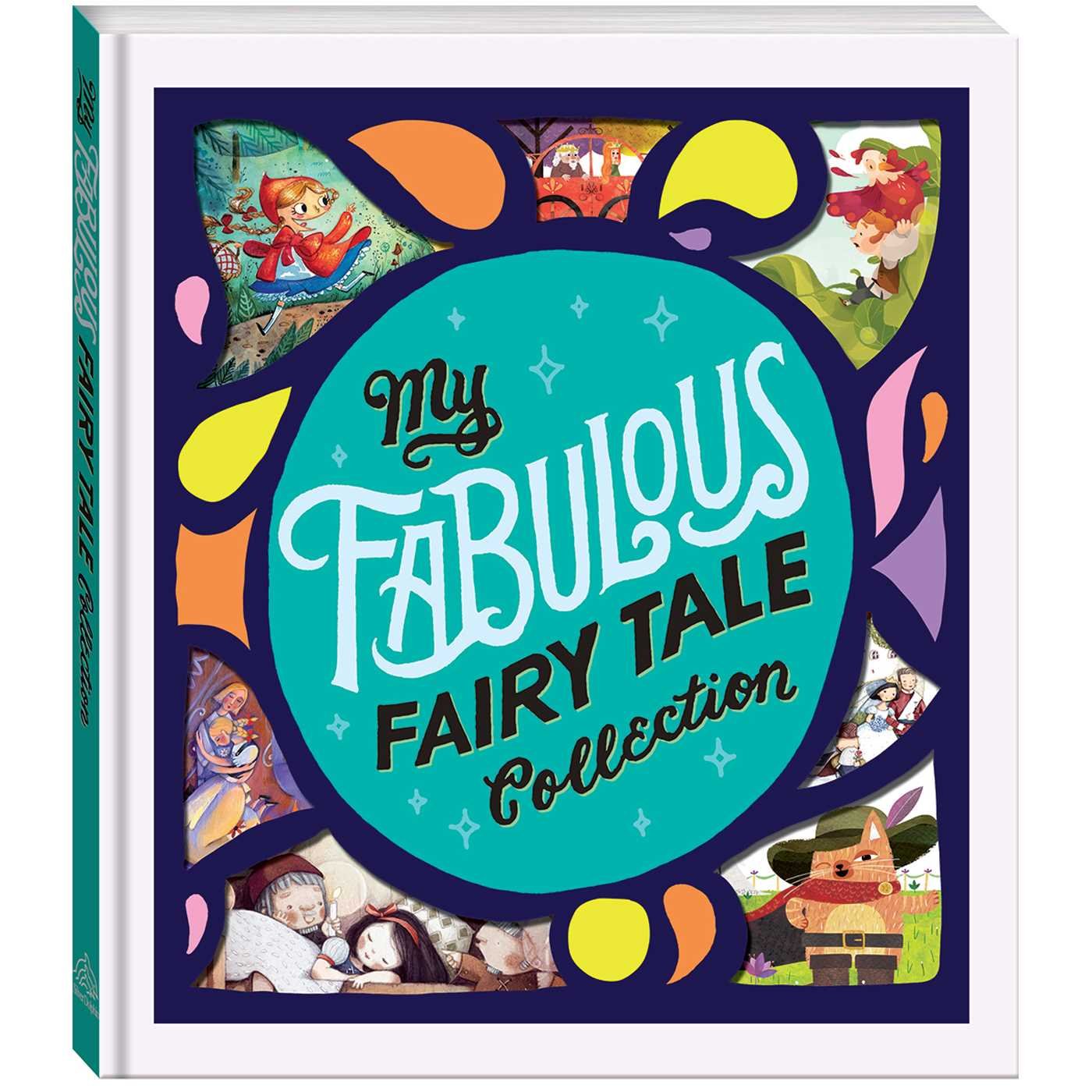 Algopix Similar Product 9 - My Fabulous Fairy Tale Collection
