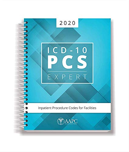 Algopix Similar Product 16 - ICD10PCS 2020 Expert for Facilities