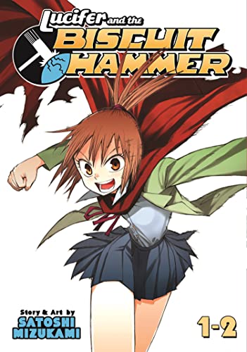Algopix Similar Product 20 - Lucifer and the Biscuit Hammer Vol. 1-2