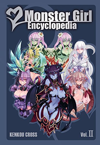 Algopix Similar Product 12 - Monster Girl Encyclopedia II