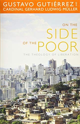 Algopix Similar Product 5 - On the Side of the Poor The Theology