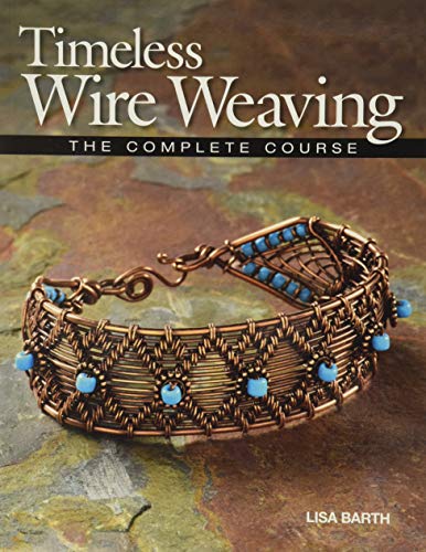 Algopix Similar Product 16 - Timeless Wire Weaving The Complete