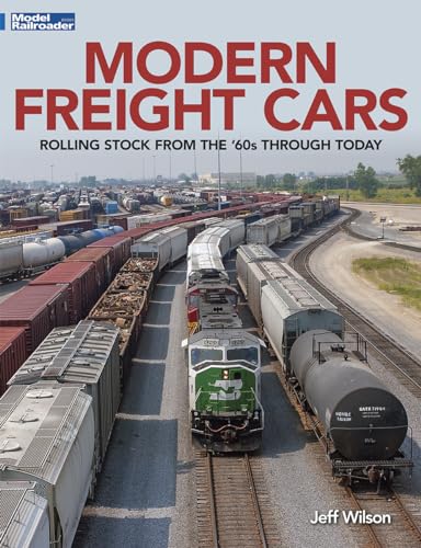Algopix Similar Product 10 - Modern Freight Cars Rolling Stock from
