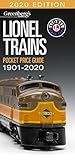 Algopix Similar Product 2 - Lionel Trains Pocket Price Guide