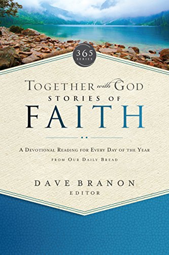 Algopix Similar Product 16 - Together with God Stories of Faith A