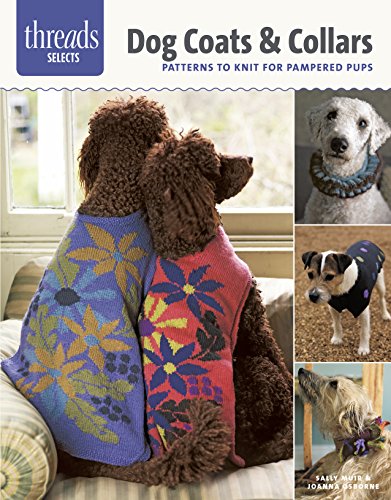 Algopix Similar Product 5 - Dog Coats  Collars patterns to knit